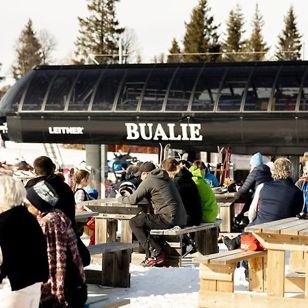 Flott Fritidsleilighet I Bualie Pa Golsfjellet 외부 사진