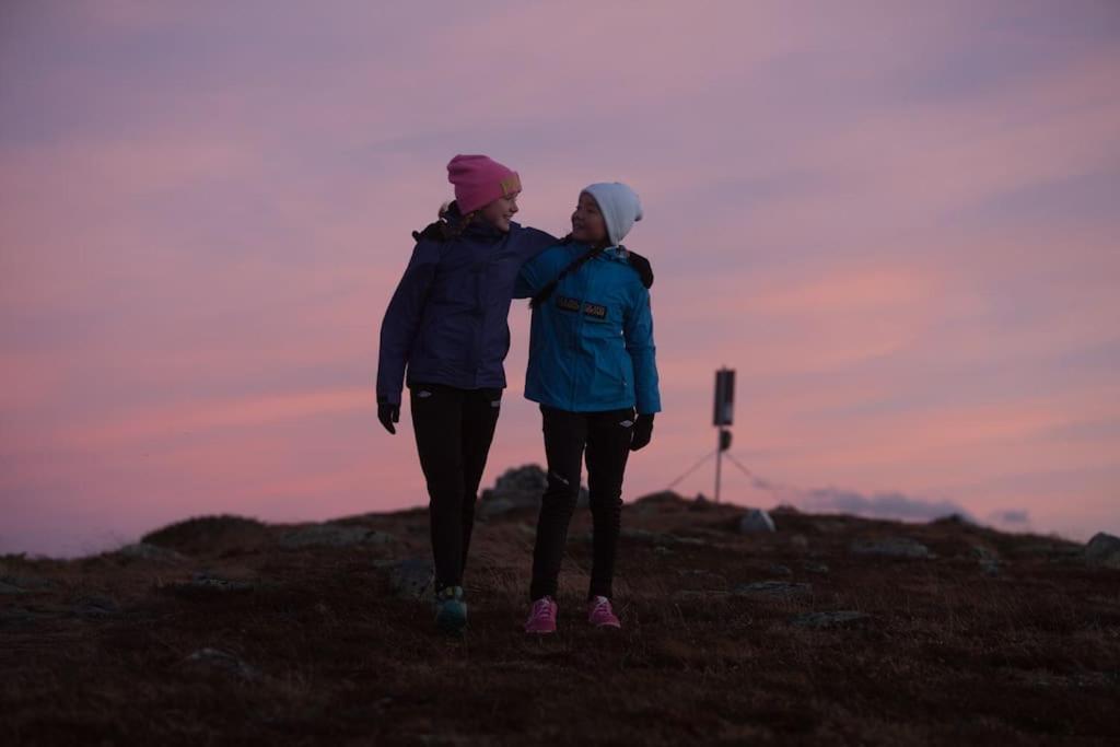 Flott Fritidsleilighet I Bualie Pa Golsfjellet 외부 사진