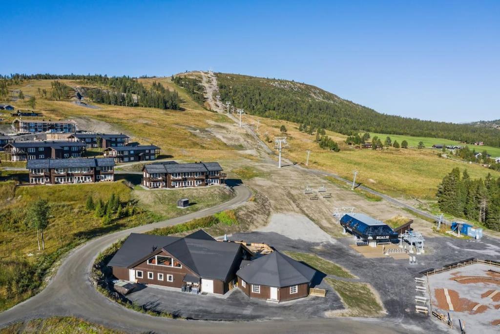 Flott Fritidsleilighet I Bualie Pa Golsfjellet 외부 사진