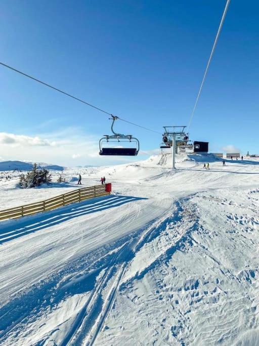 Flott Fritidsleilighet I Bualie Pa Golsfjellet 외부 사진