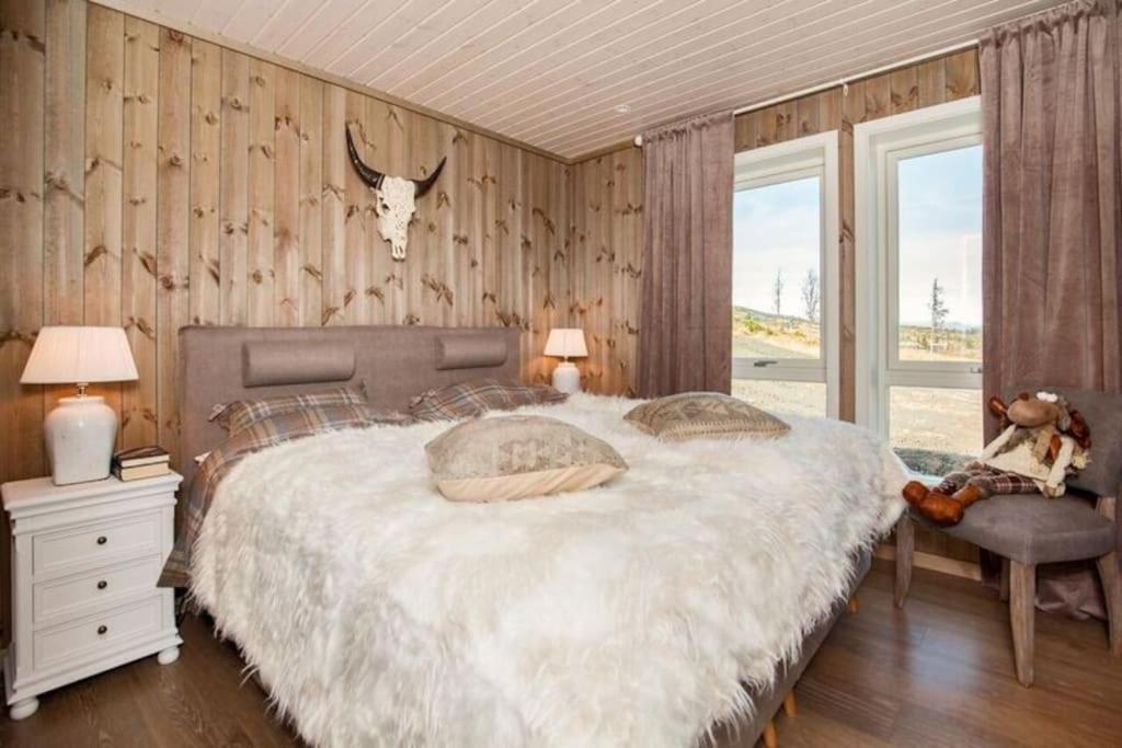 Flott Fritidsleilighet I Bualie Pa Golsfjellet 외부 사진